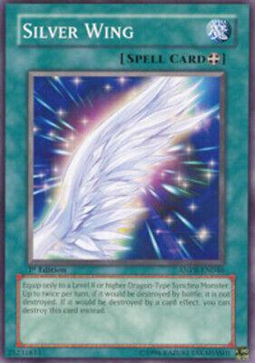 Silver Wing [1st Edition] ANPR-EN046