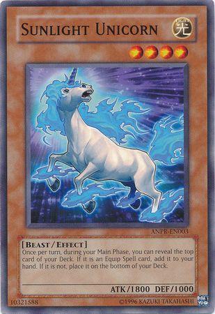 Sunlight Unicorn ANPR-EN003
