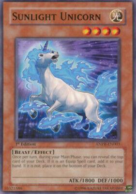 Sunlight Unicorn [1st Edition] ANPR-EN003