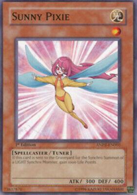 Sunny Pixie [1st Edition] ANPR-EN002