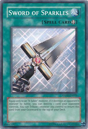 Sword of Sparkles ANPR-EN059