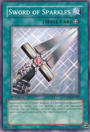 Sword of Sparkles [1st Edition] ANPR-EN059