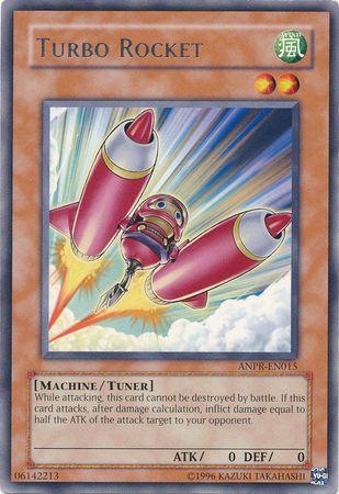 Turbo Rocket ANPR-EN015