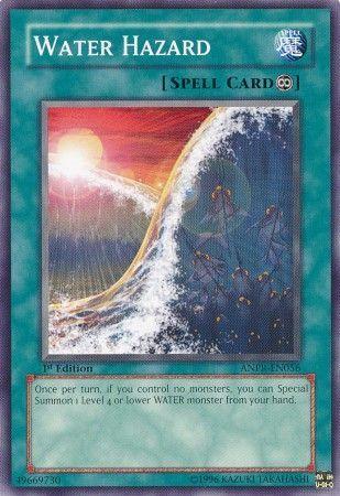 Water Hazard [1st Edition] ANPR-EN056