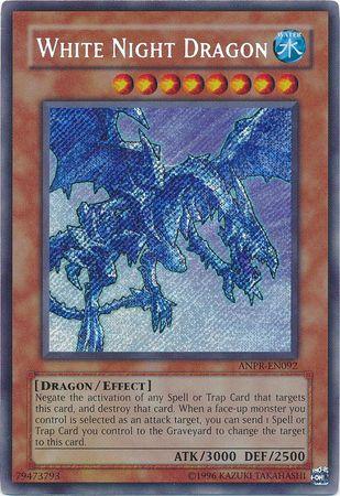 White Night Dragon ANPR-EN092