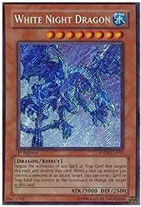 White Night Dragon [1st Edition] ANPR-EN092