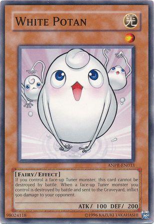 White Potan ANPR-EN033