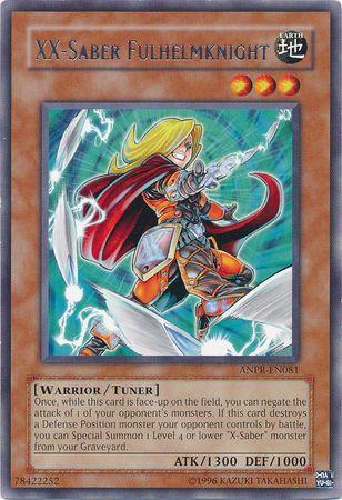 XX-Saber Fulhelmknight ANPR-EN081