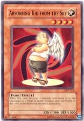 Absorbing Kid from the Sky AST-072