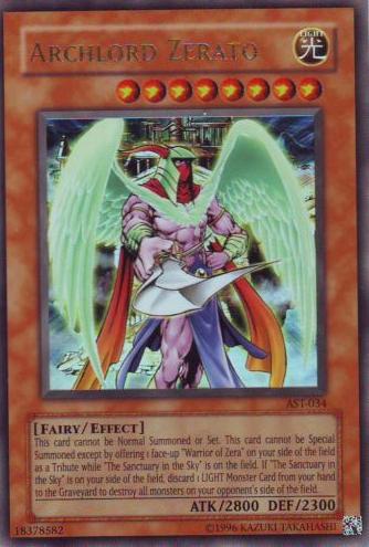 Archlord Zerato AST-034