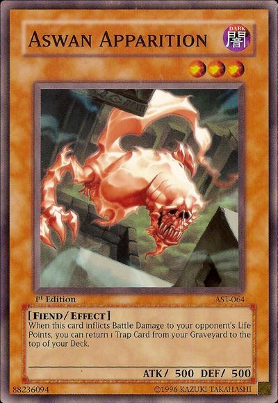 Aswan Apparition [1st Edition] AST-064