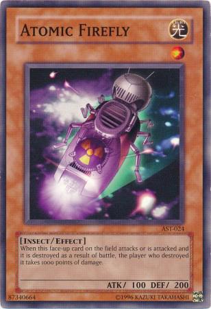 Atomic Firefly AST-024