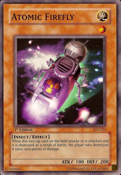 Atomic Firefly [1st Edition] AST-024