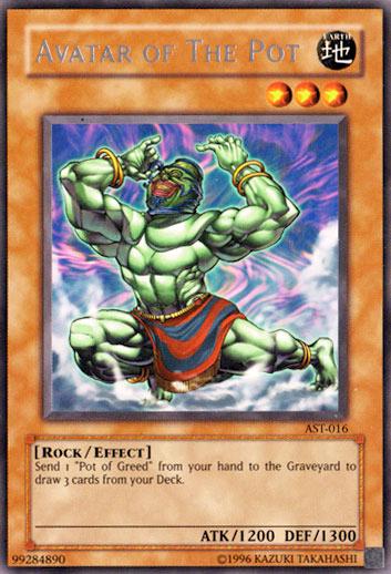 Avatar of The Pot AST-016