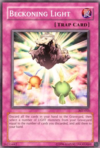 Beckoning Light AST-053