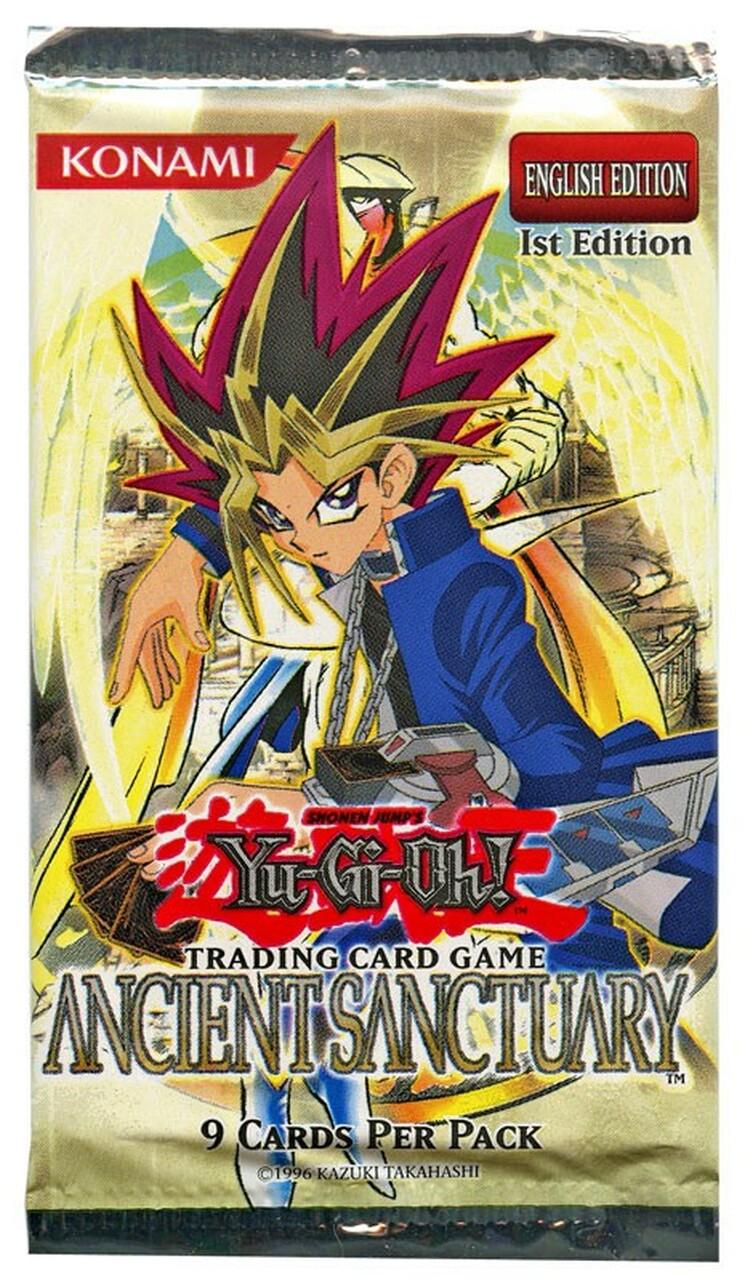 Booster Pack [1st Edition]
