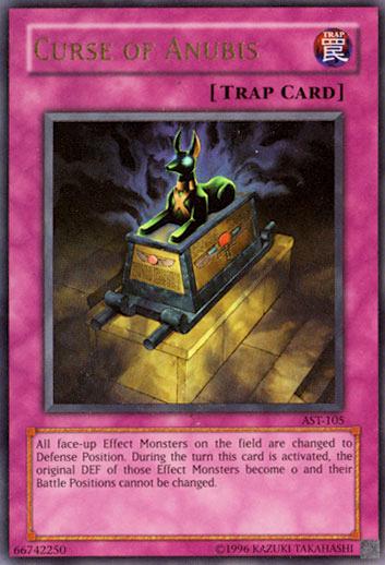 Curse of Anubis AST-105