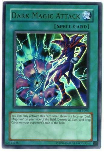 Dark Magic Attack AST-095