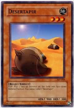 Desertapir AST-068