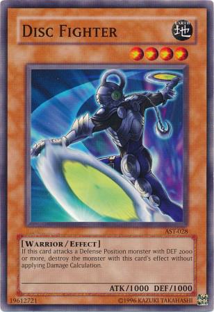 Disc Fighter AST-028