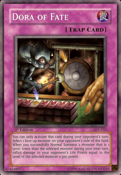 Dora of Fate [1st Edition] AST-102