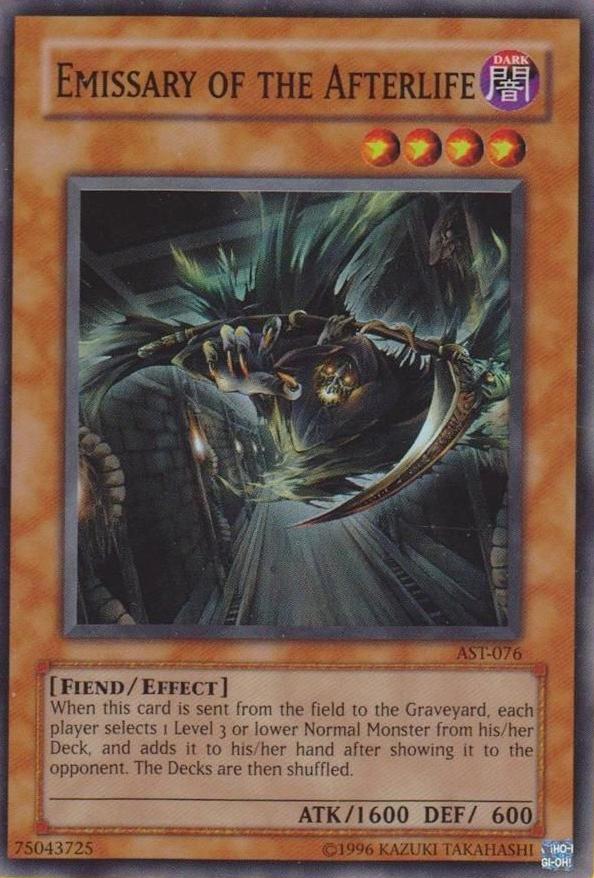 Emissary of the Afterlife AST-076