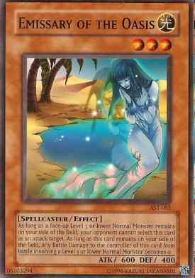 Emissary of the Oasis AST-083