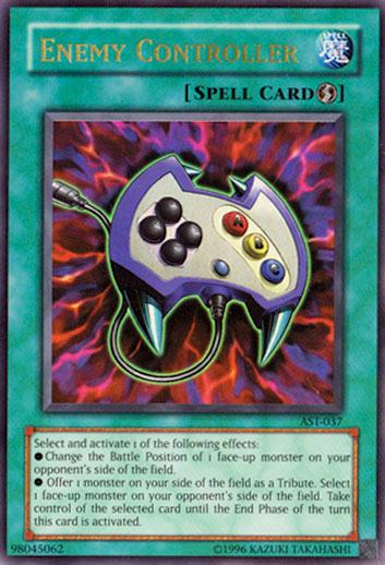 Enemy Controller AST-037