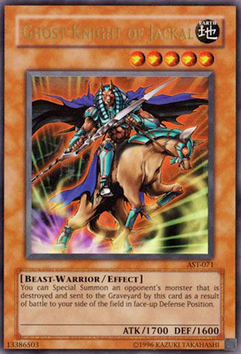 Ghost Knight of Jackal AST-071