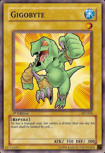 Gigobyte [1st Edition] AST-056