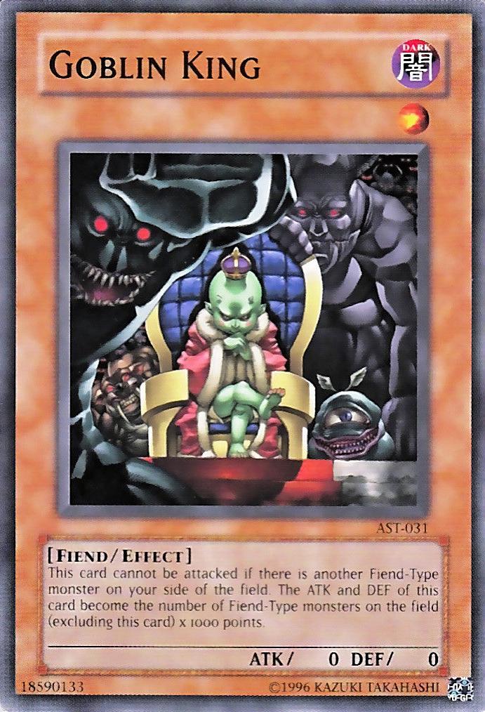 Goblin King AST-031