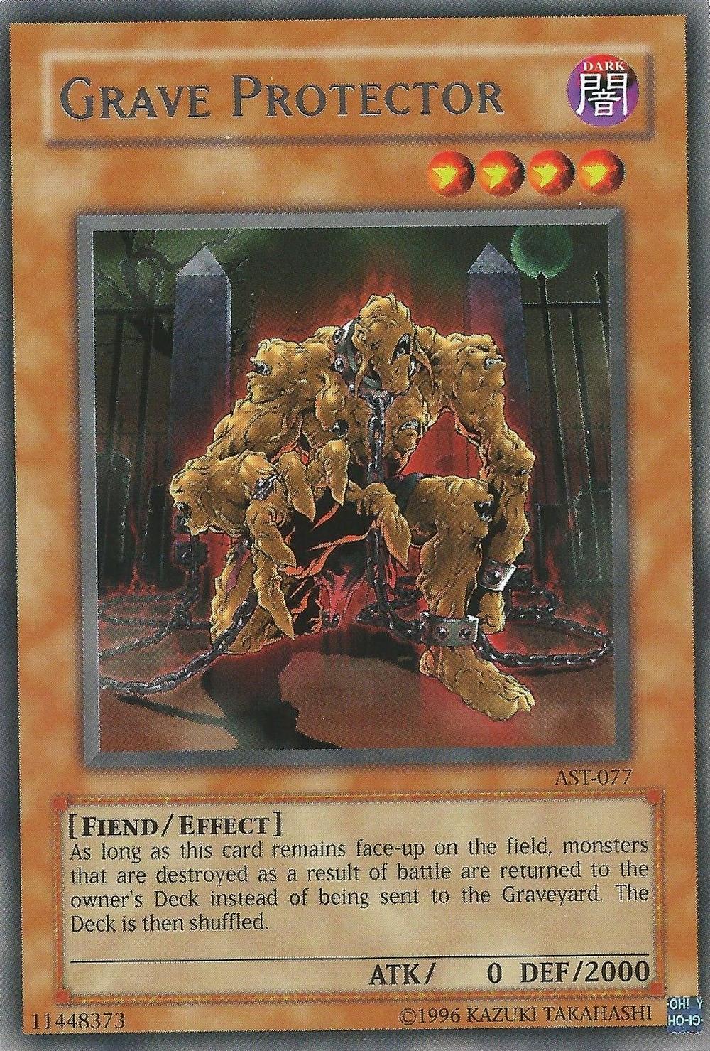 Grave Protector AST-077