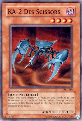 KA-2 Des Scissors AST-019