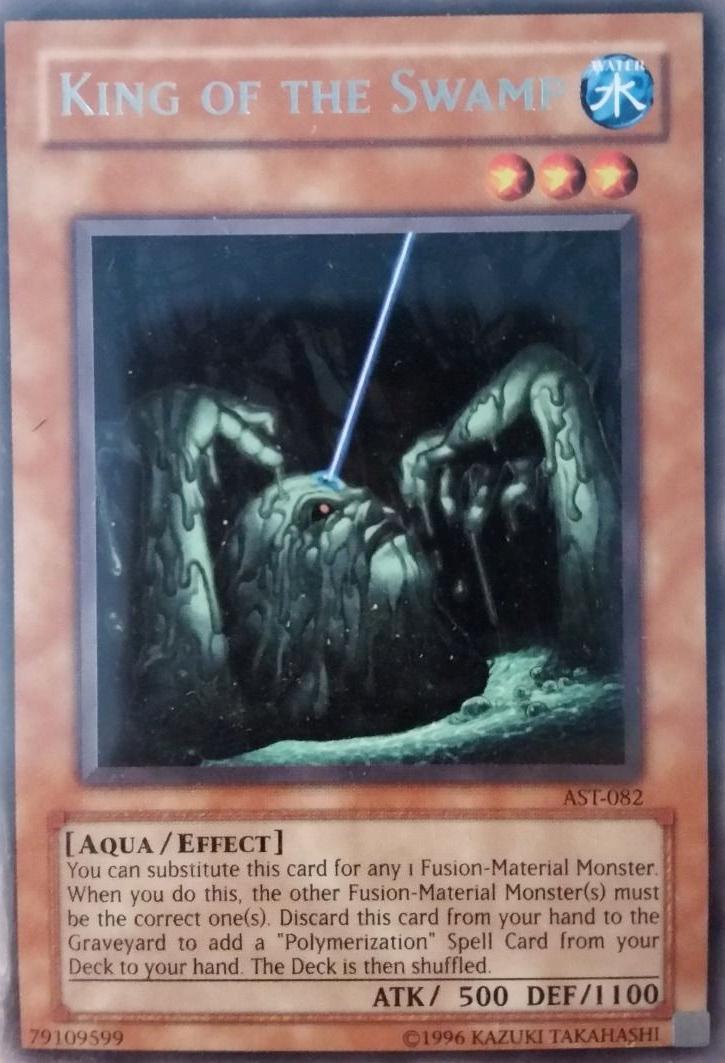 King of the Swamp AST-082