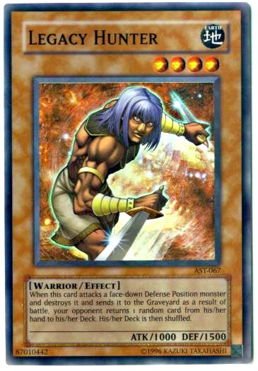 Legacy Hunter AST-067