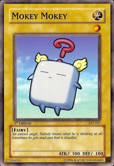 Mokey Mokey [1st Edition] AST-057