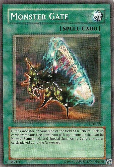 Monster Gate AST-039
