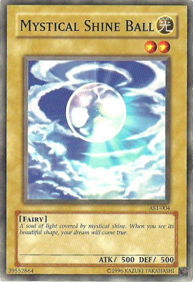 Mystical Shine Ball AST-004