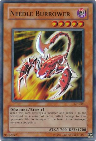 Needle Burrower AST-020