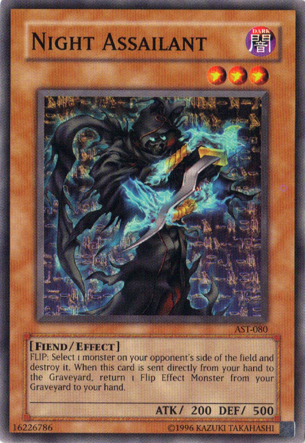 Night Assailant AST-080