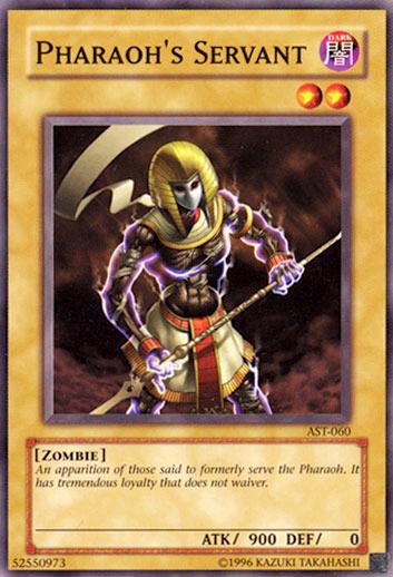 Pharaoh's Servant AST-060