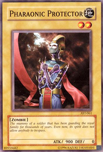 Pharaonic Protector AST-061