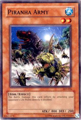 Piranha Army AST-026