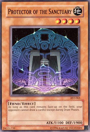 Protector of the Sanctuary AST-065
