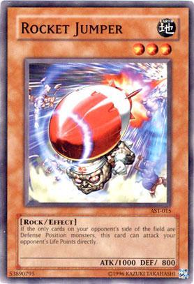 Rocket Jumper AST-015