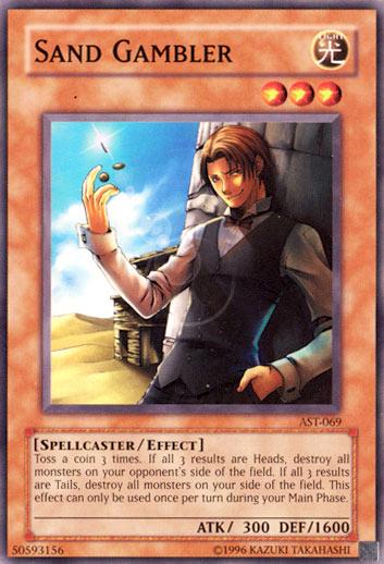 Sand Gambler AST-069