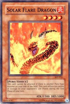 Solar Flare Dragon AST-032