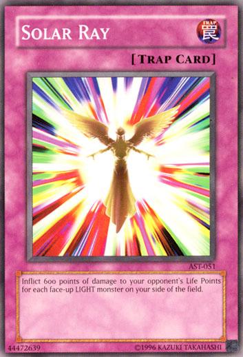 Solar Ray AST-051