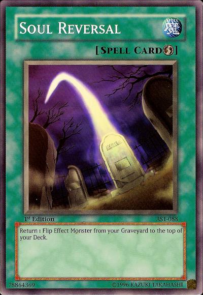 Soul Reversal [1st Edition] AST-088