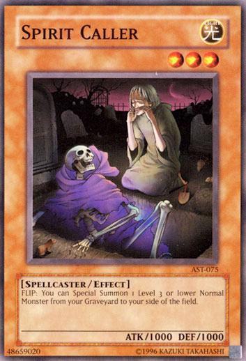 Spirit Caller AST-075